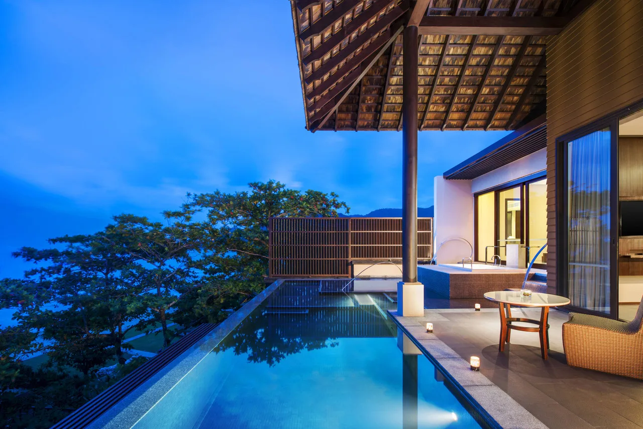 Vana Belle, a Luxury Collection Resort, Koh Samui — rooms and atmosphere
