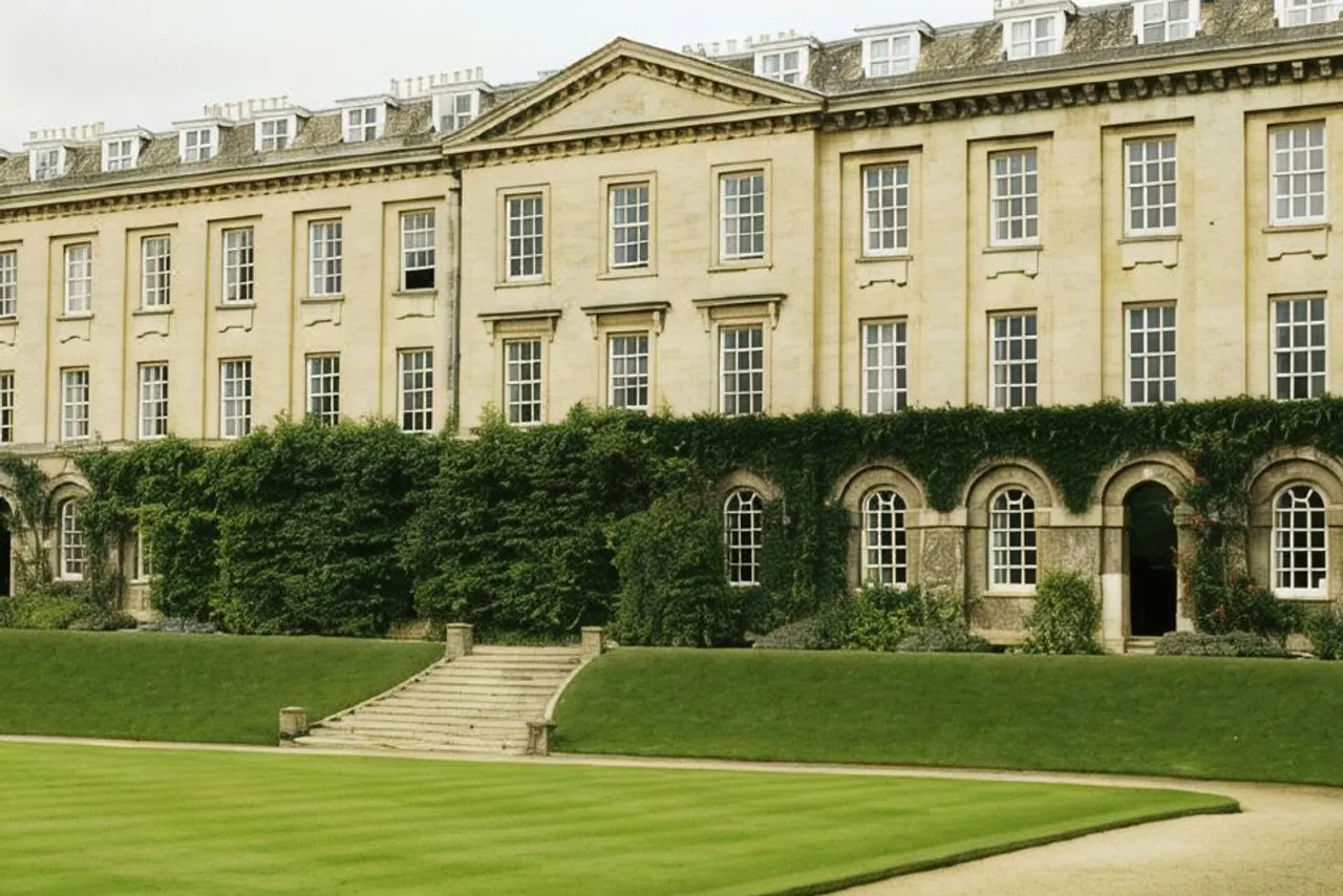 Vanbrugh House Hotel — rooms and atmosphere