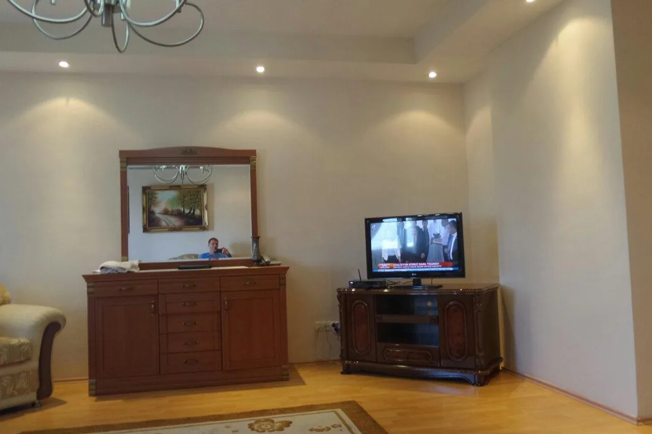 Vefa Apart Hotel — rooms and atmosphere