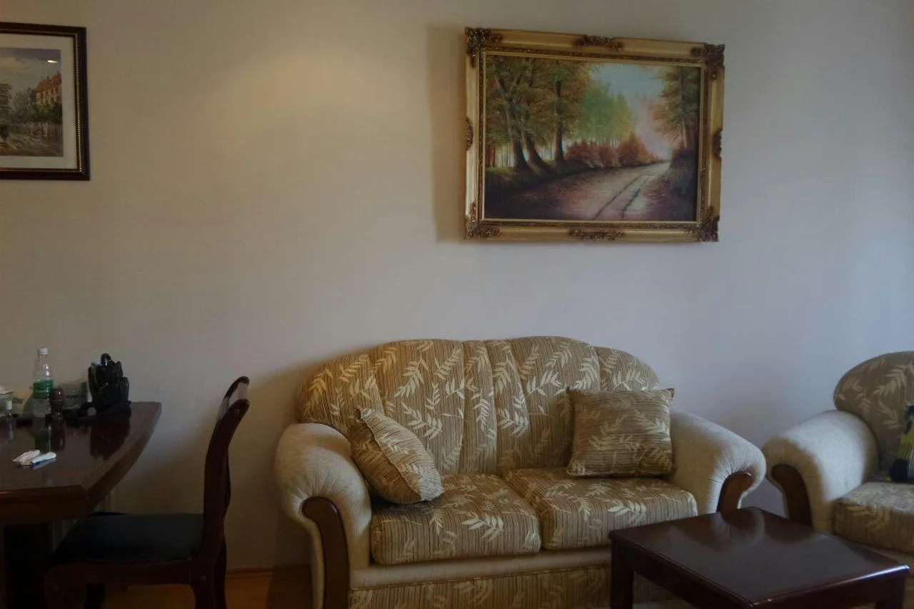 Vefa Apart Hotel — rooms and atmosphere