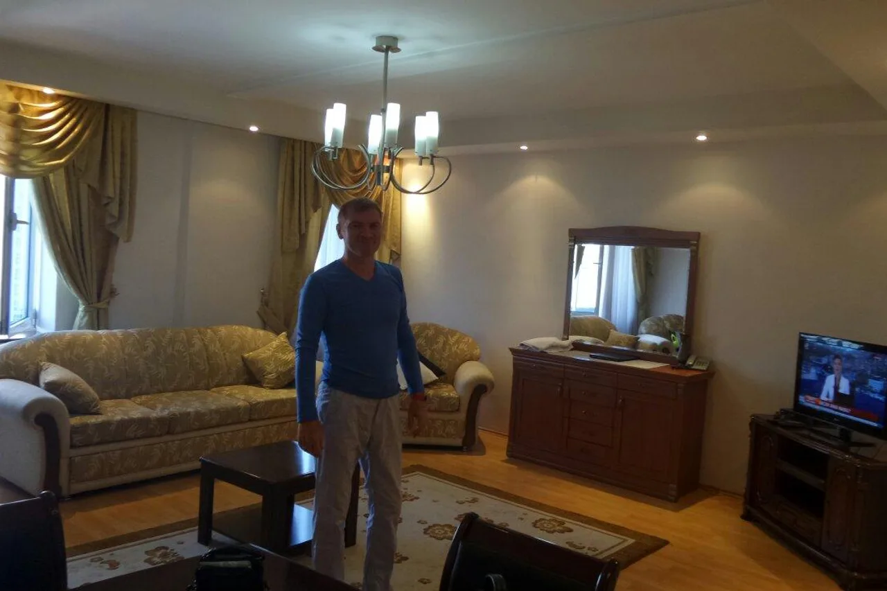 Vefa Apart Hotel — rooms and atmosphere