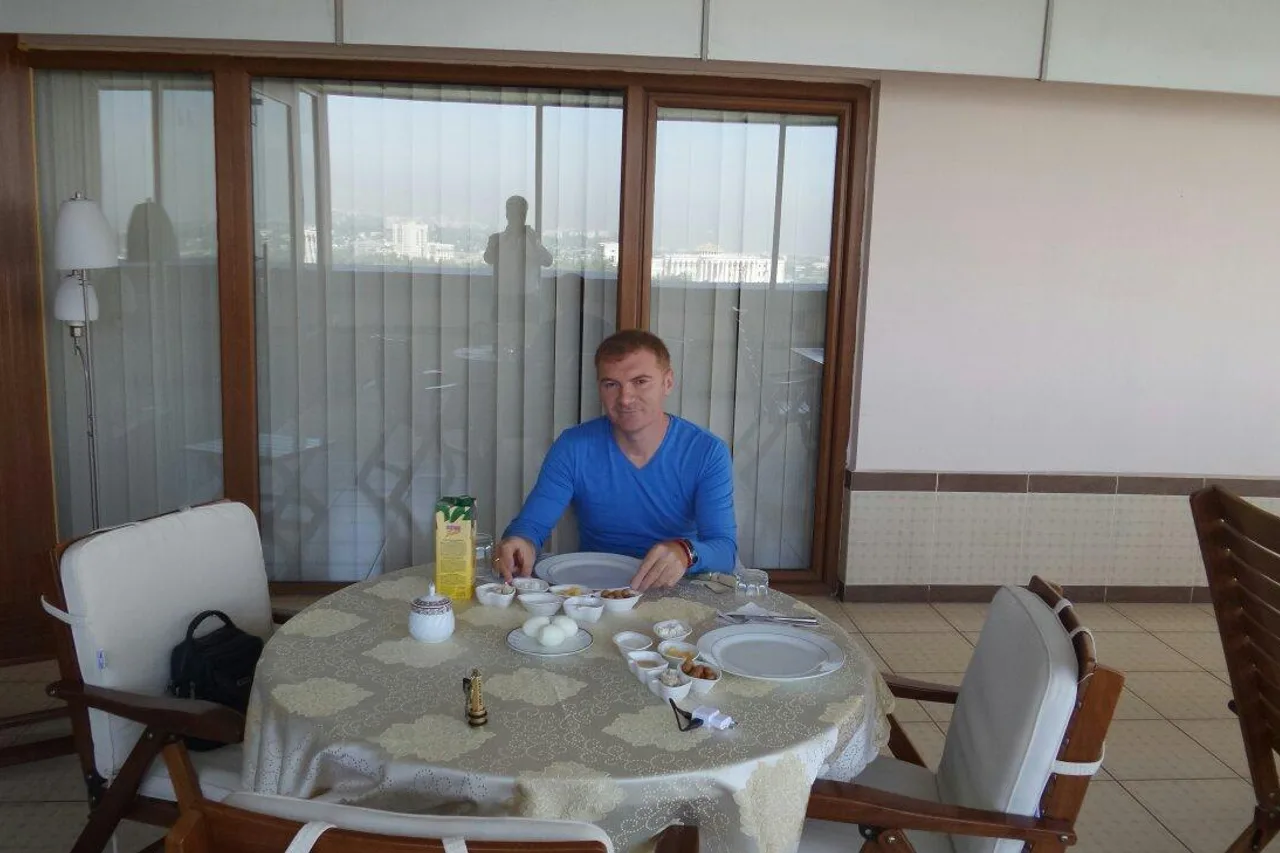 Vefa Apart Hotel — rooms and atmosphere