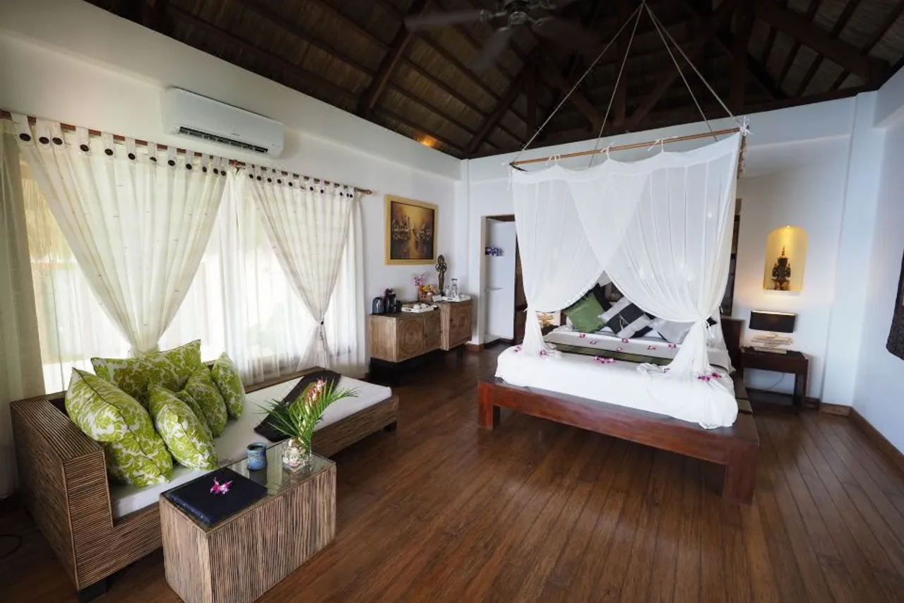 Vellago Resort — rooms and atmosphere