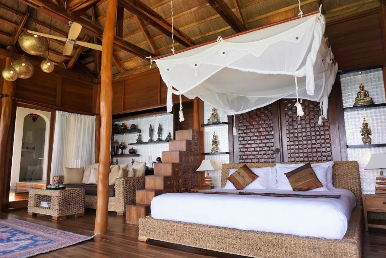 Vellago Resort — rooms and atmosphere