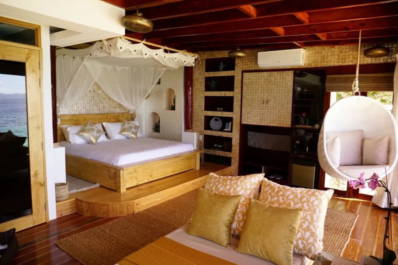 Vellago Resort — rooms and atmosphere