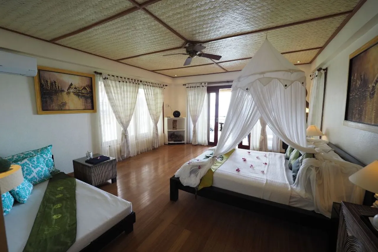 Vellago Resort — rooms and atmosphere
