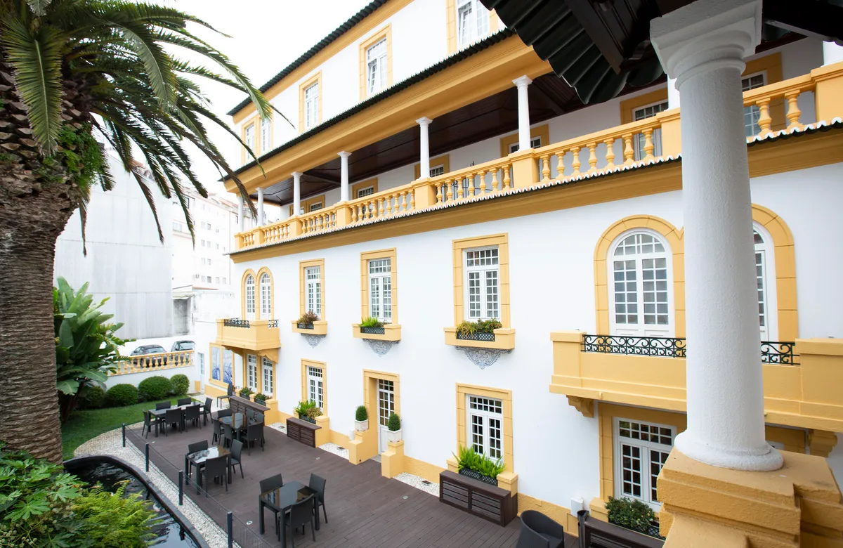 Veneza Hotel — ภาพห้องพักและบรรยากาศ