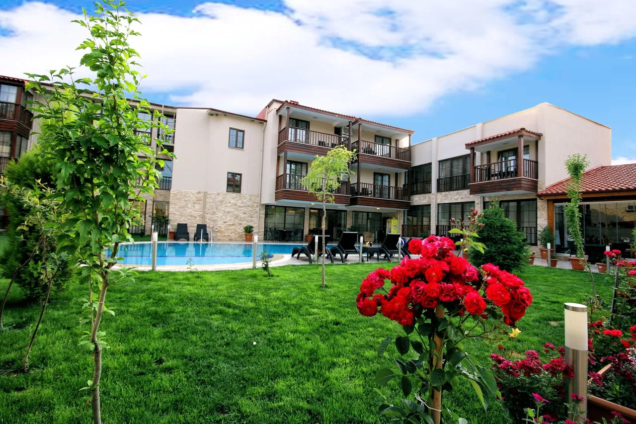 Venus Suite Hotel — ภาพห้องพักและบรรยากาศ