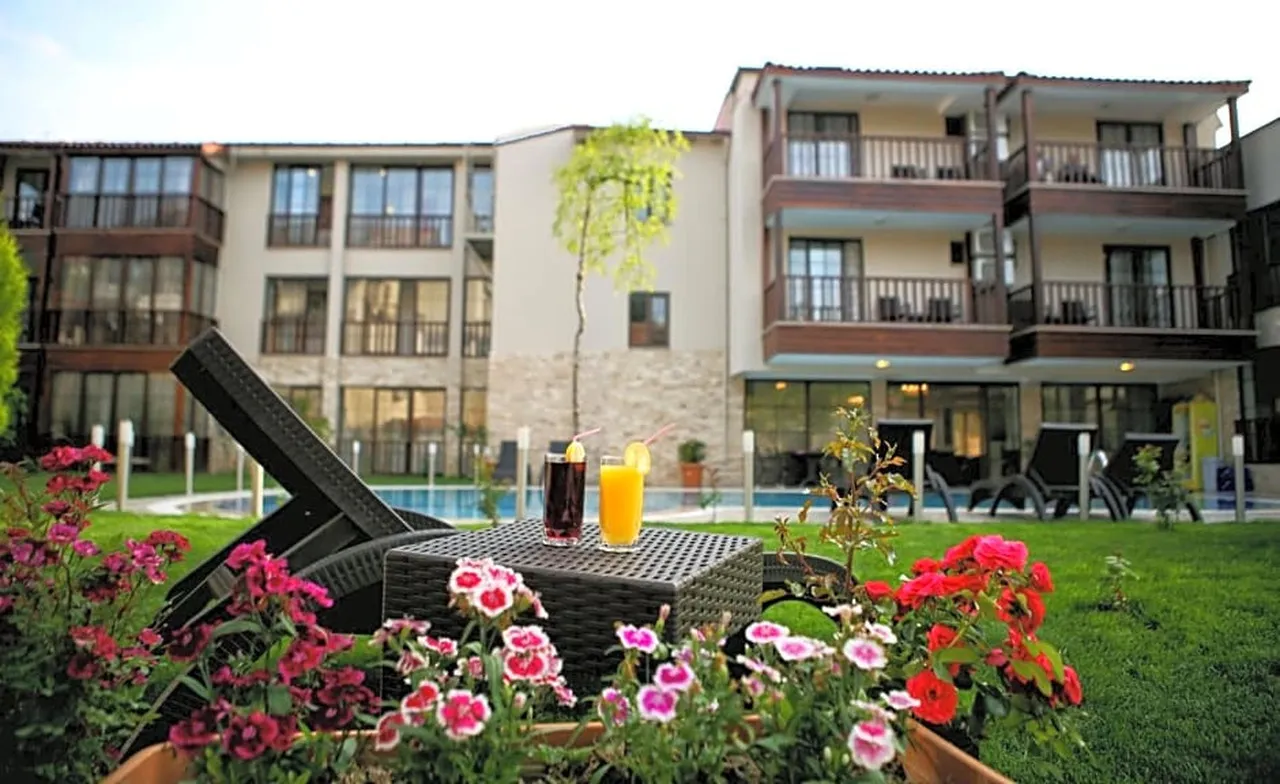 Venus Suite Hotel — ภาพห้องพักและบรรยากาศ