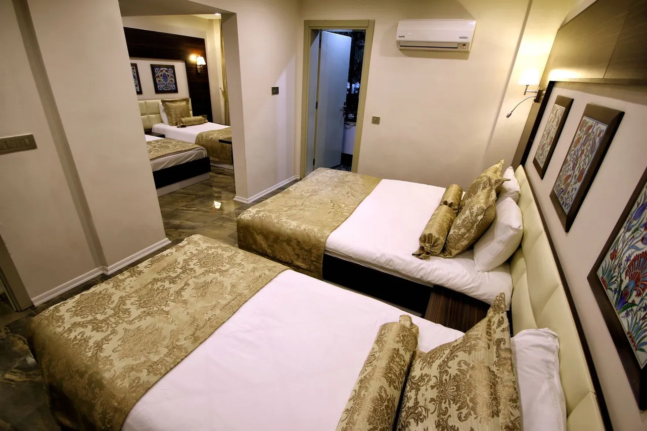 Venus Suite Hotel — ภาพห้องพักและบรรยากาศ