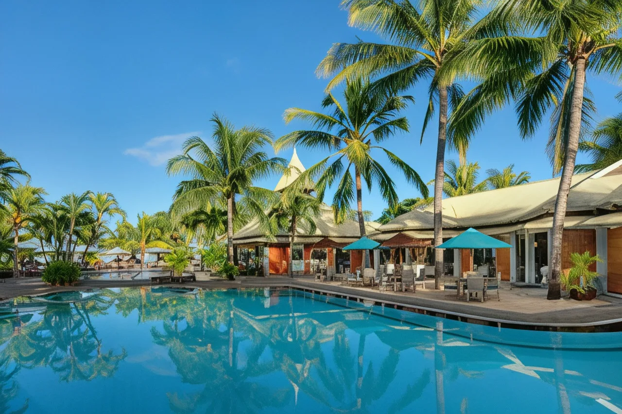Veranda Grand Baie Hotel & Spa — แกรนด์เบ