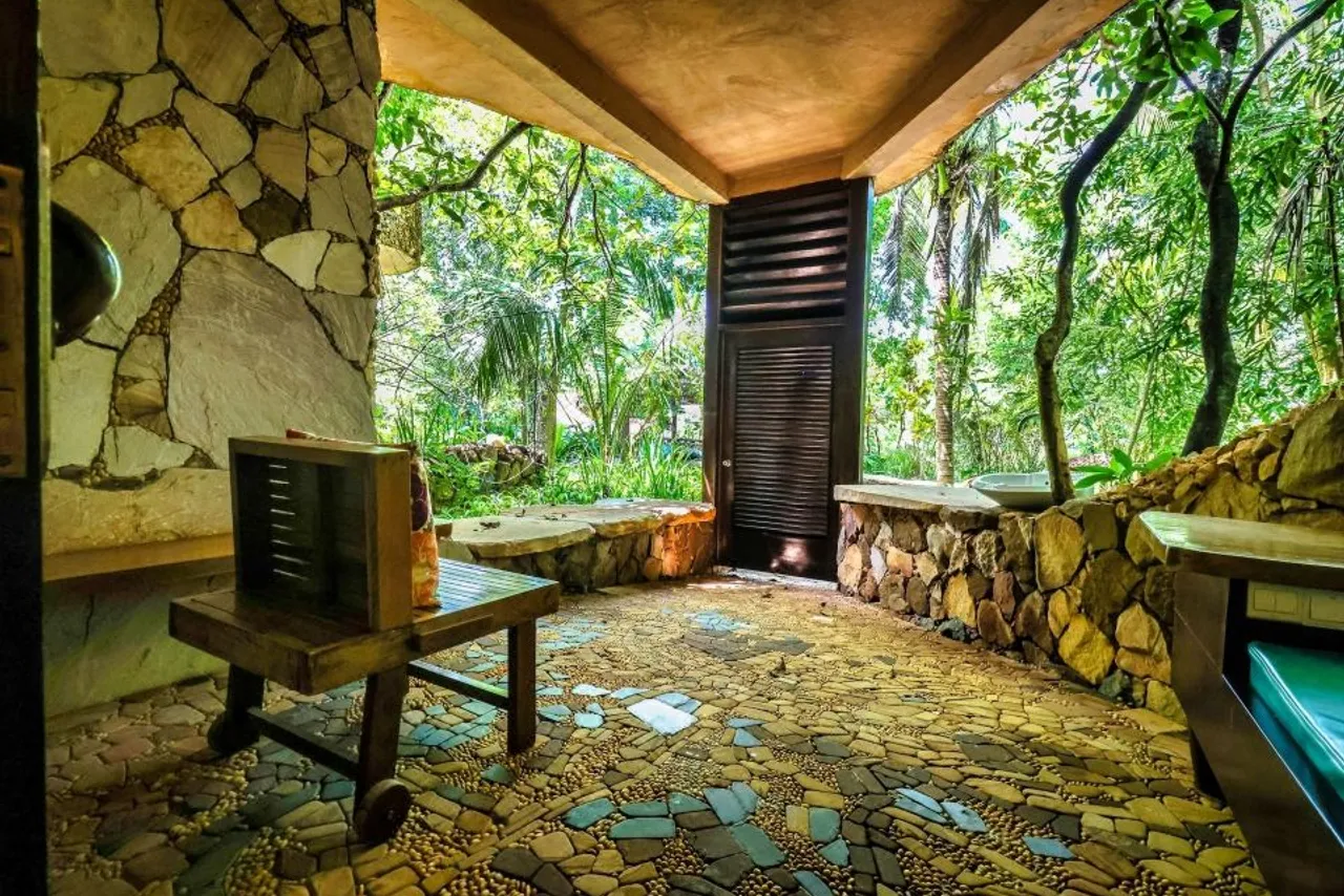 Veranda Natural Resort — rooms and atmosphere