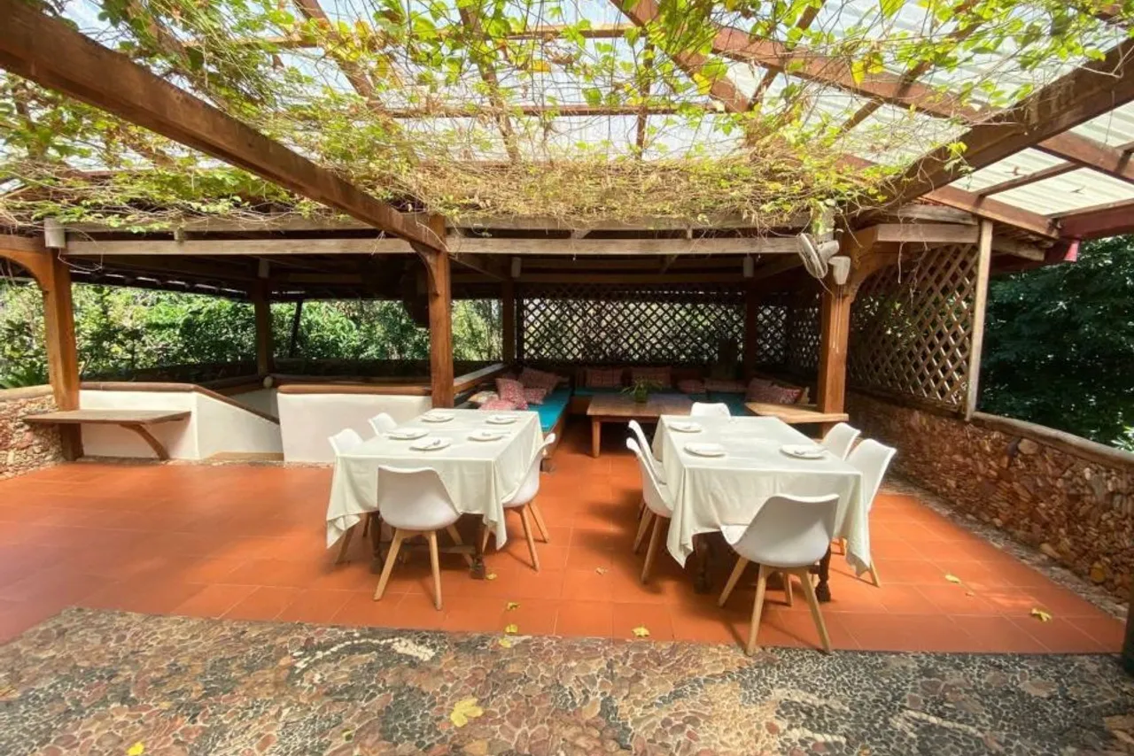 Veranda Natural Resort — rooms and atmosphere