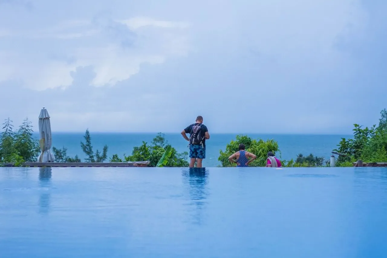 Veranda Natural Resort — rooms and atmosphere