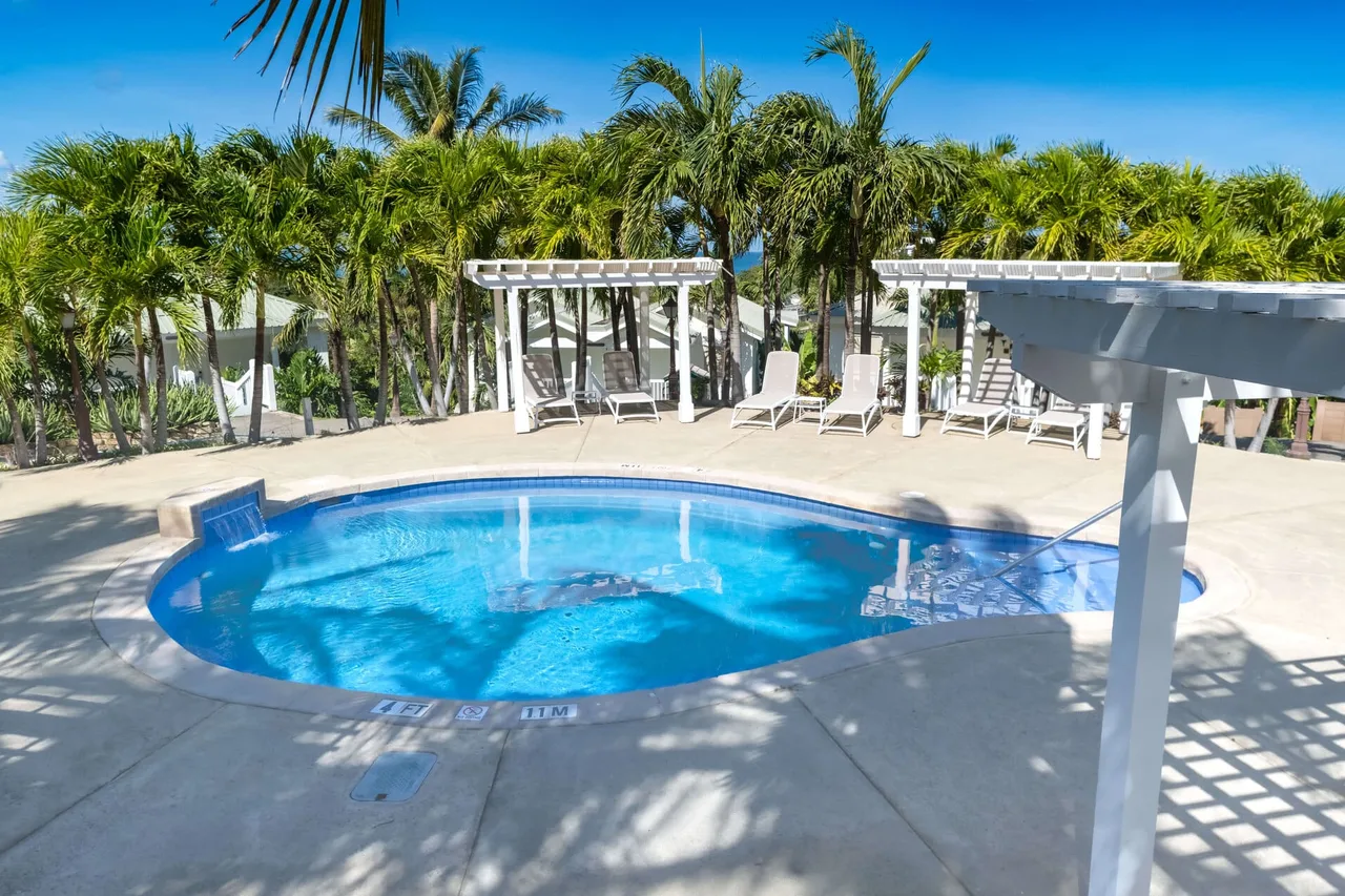 Verandah Resort & Spa — rooms and atmosphere