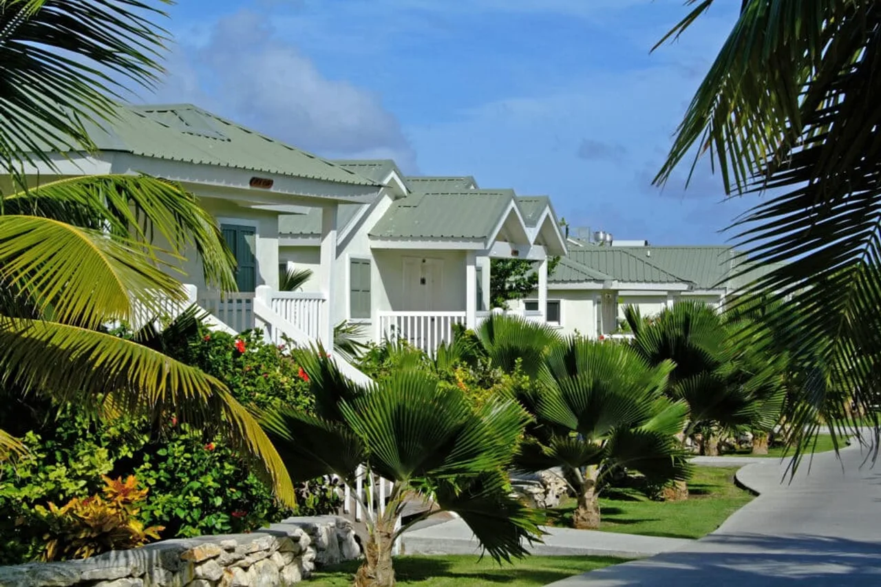Verandah Resort & Spa — rooms and atmosphere
