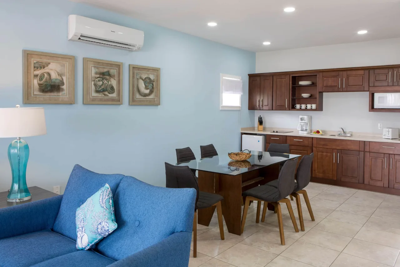Verandah Resort & Spa — rooms and atmosphere