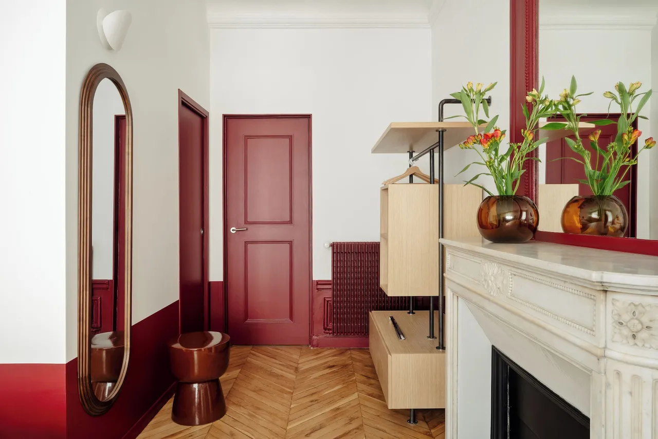 Vestay Champs-Élysées — rooms and atmosphere