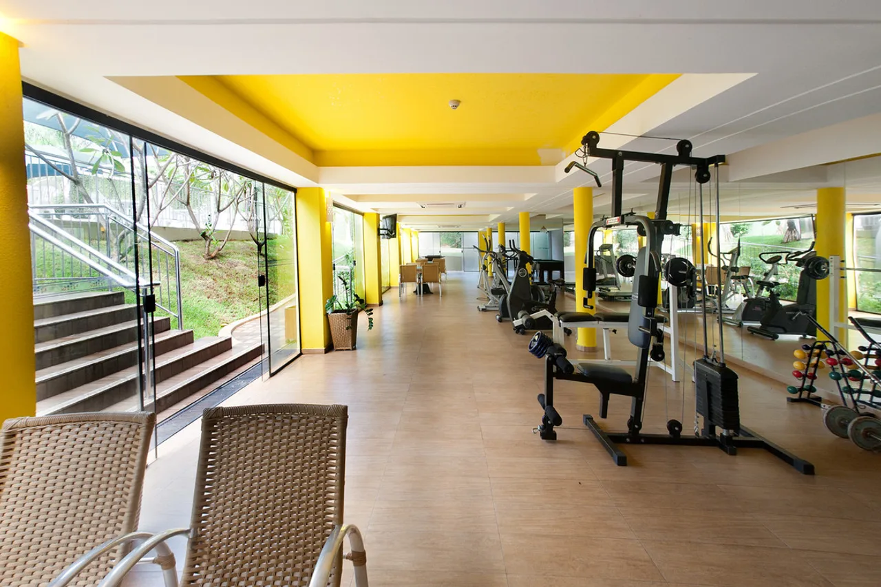 Viale Cataratas Hotel & Eventos — ภาพห้องพักและบรรยากาศ