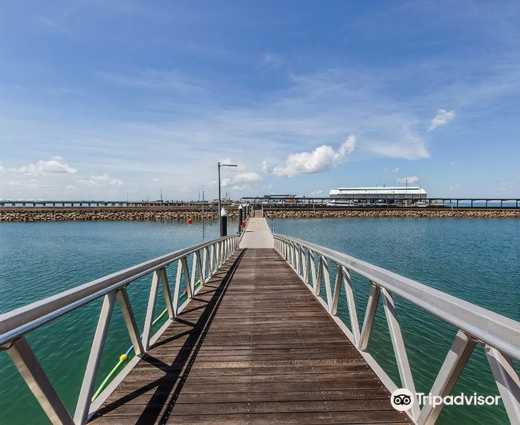 Vibe Hotel Darwin Waterfront — rooms and atmosphere