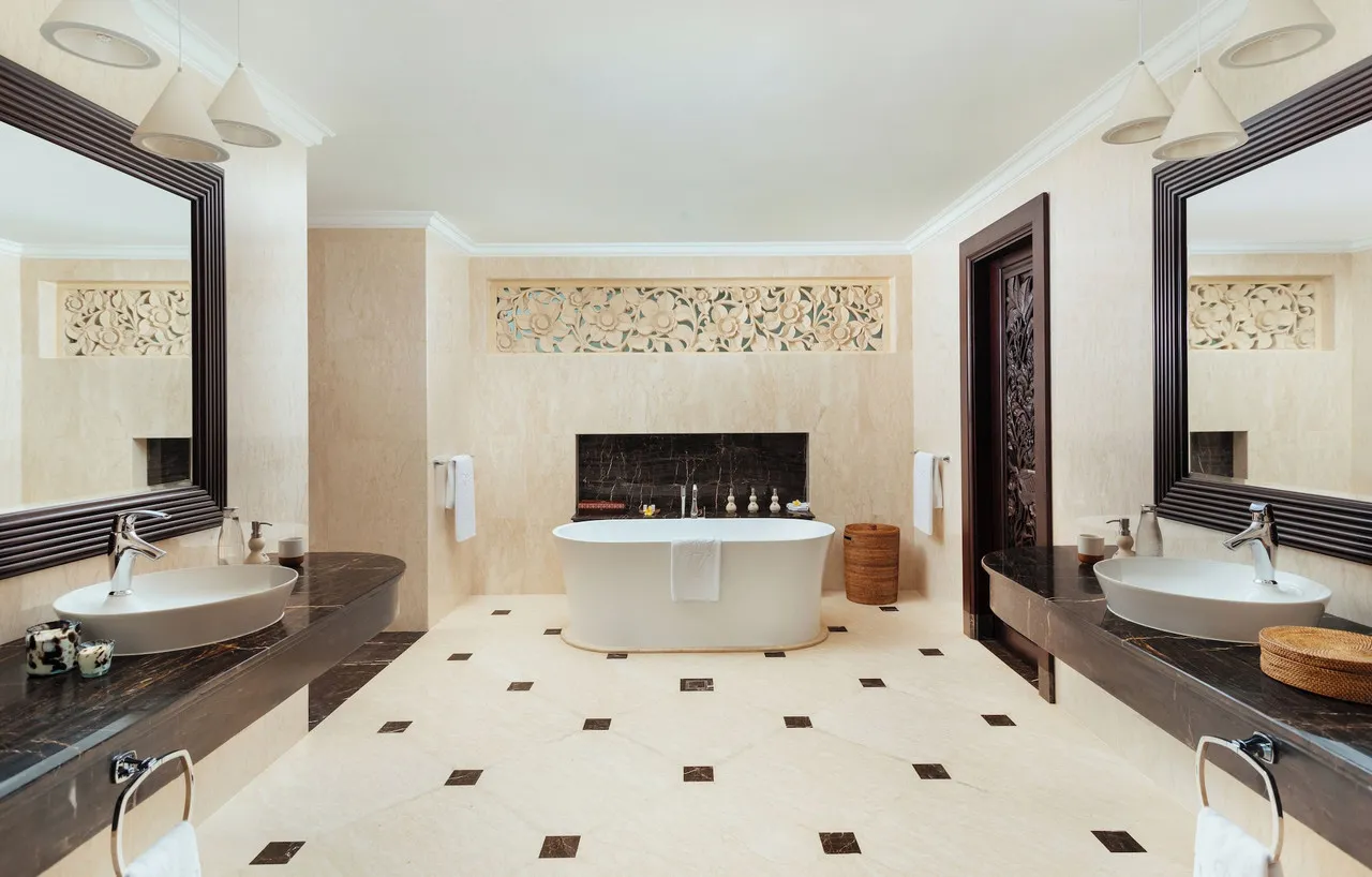 Viceroy Bali — rooms and atmosphere