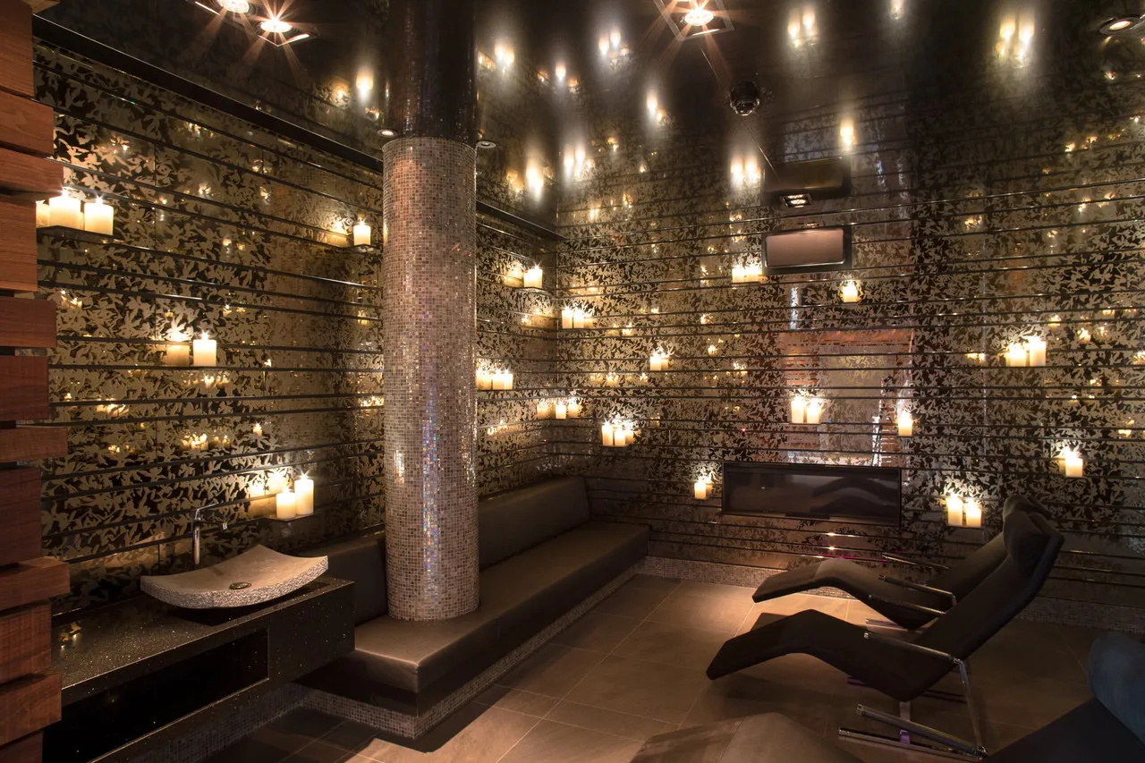 Victoria Jungfrau Grand Hotel & Spa — ภาพห้องพักและบรรยากาศ