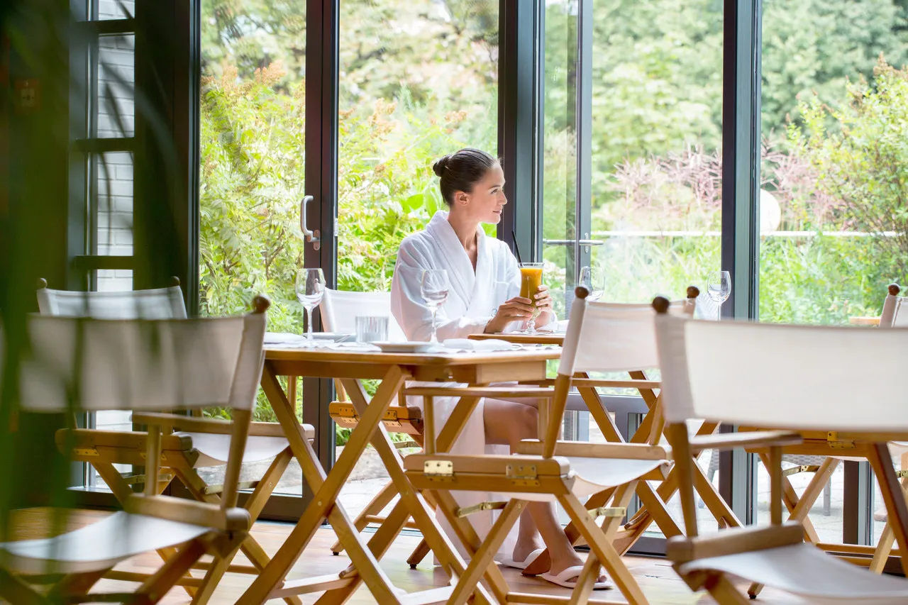 Victoria Jungfrau Grand Hotel & Spa — ภาพห้องพักและบรรยากาศ