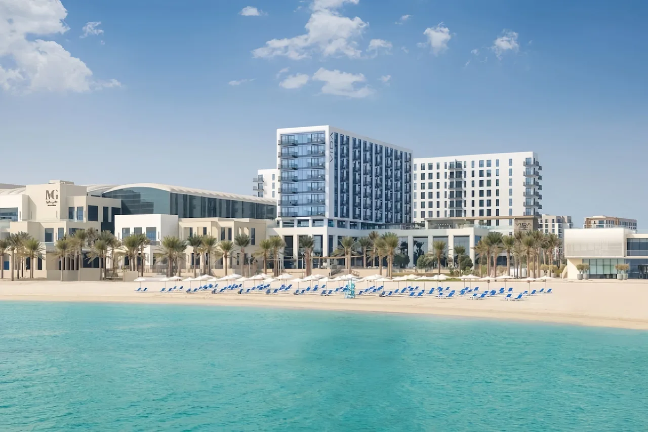 Vida Beach Resort Marassi Al Bahrain — มุฮัรร็อก