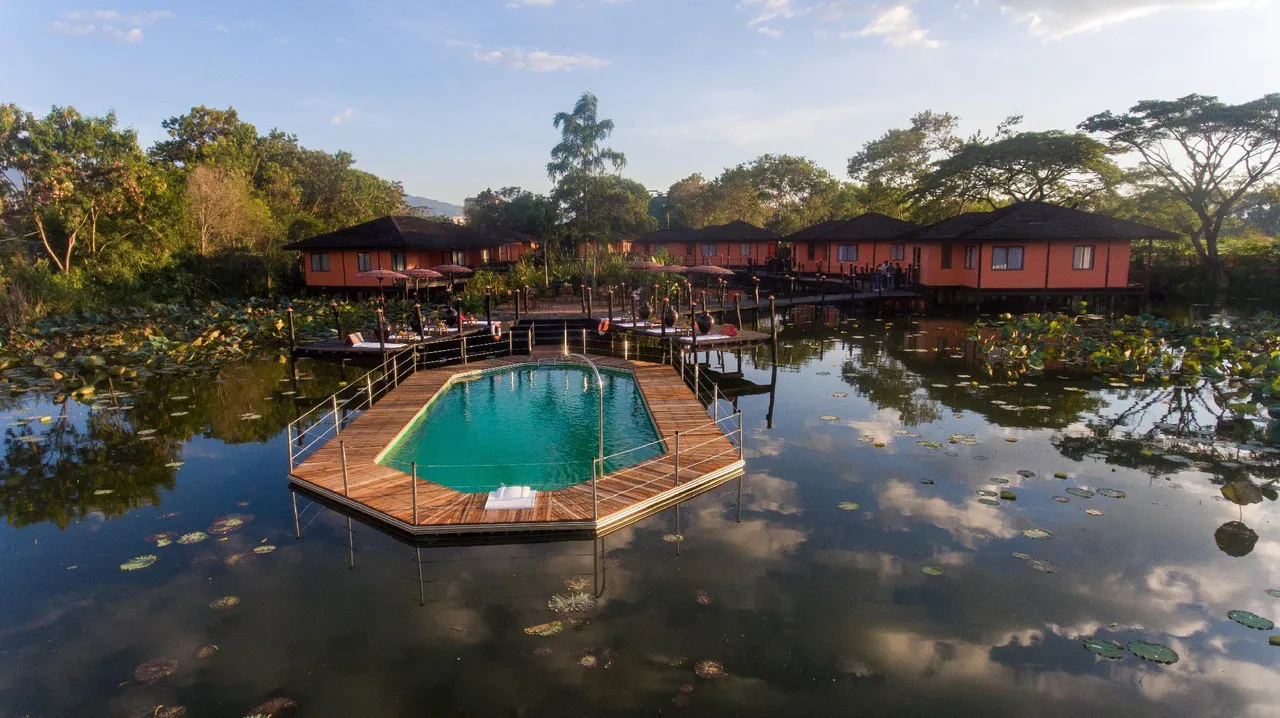 ViewPoint Ecolodge — ภาพห้องพักและบรรยากาศ