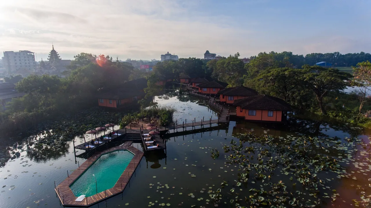 ViewPoint Ecolodge — ภาพห้องพักและบรรยากาศ