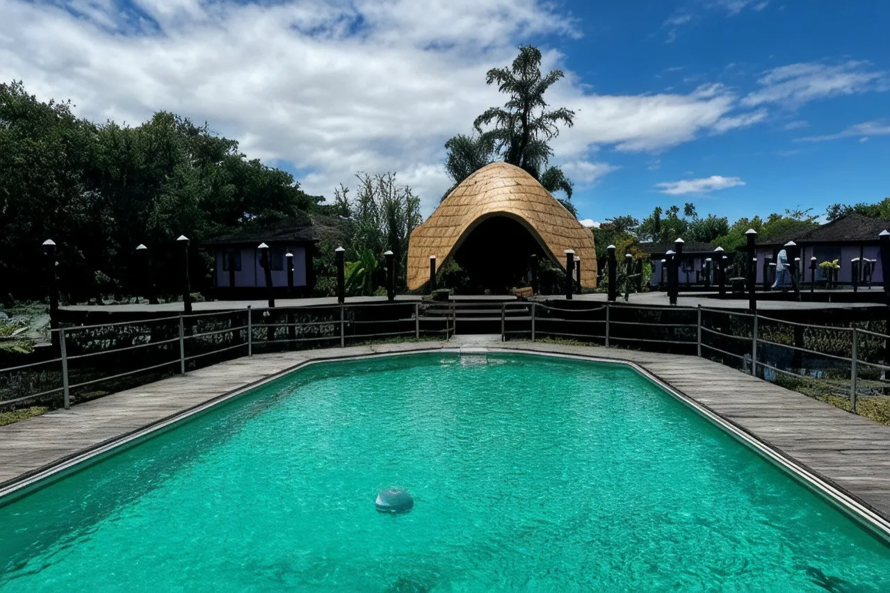 ViewPoint Ecolodge — ภาพห้องพักและบรรยากาศ