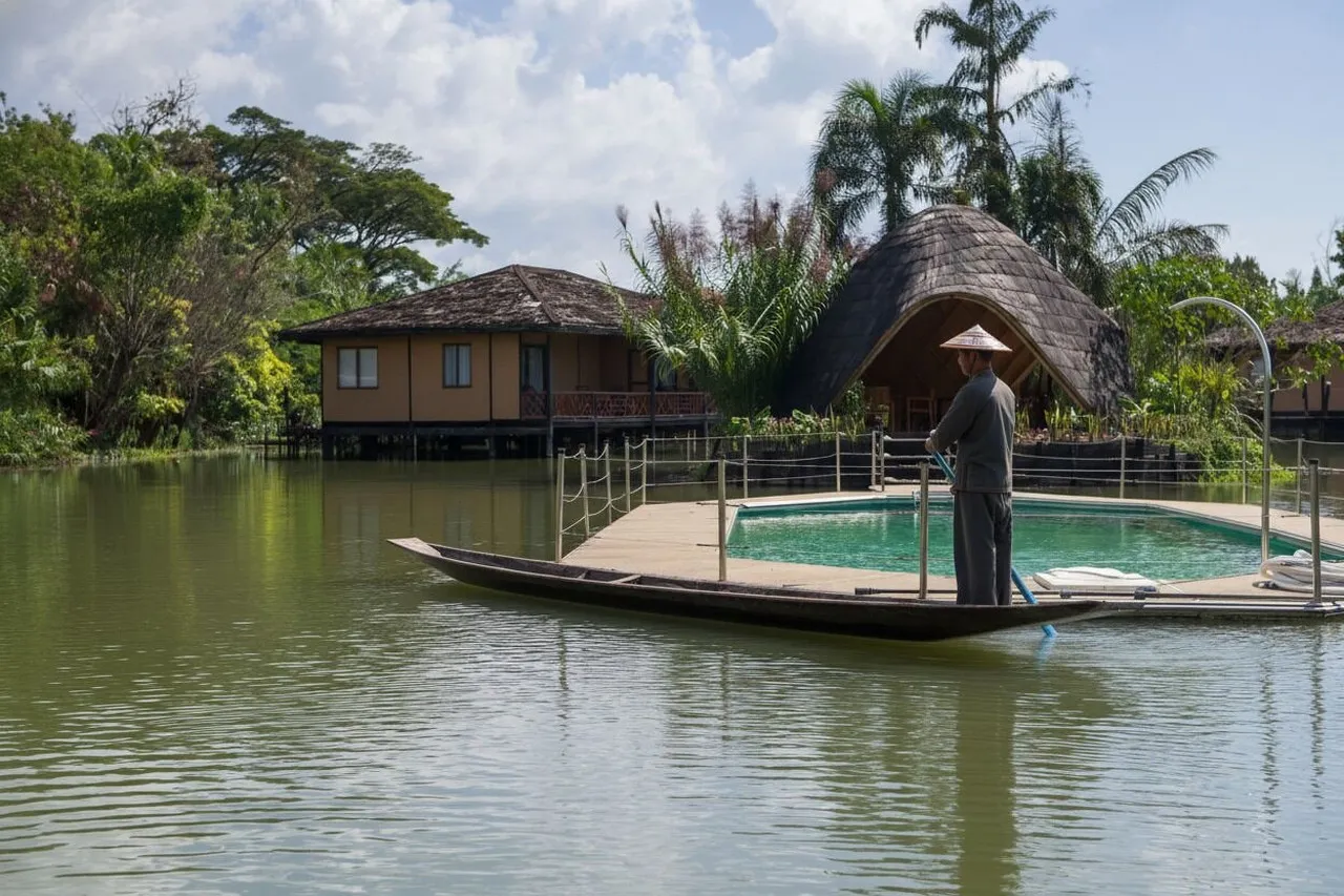 ViewPoint Ecolodge — ภาพห้องพักและบรรยากาศ
