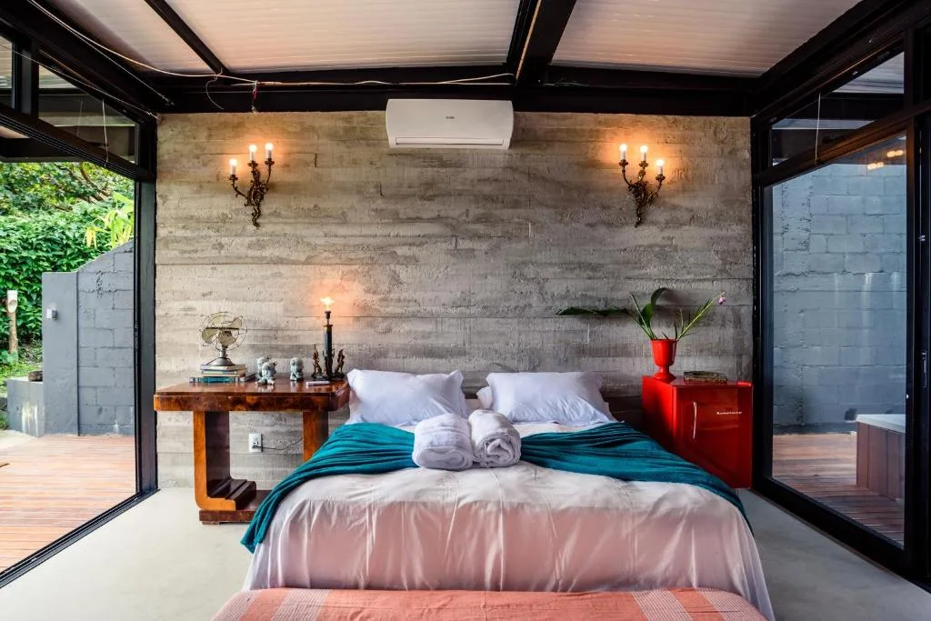Vila Bambu Ilhabela — อิลยาเบลา
