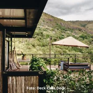 Vila Bambu Ilhabela — ภาพห้องพักและบรรยากาศ