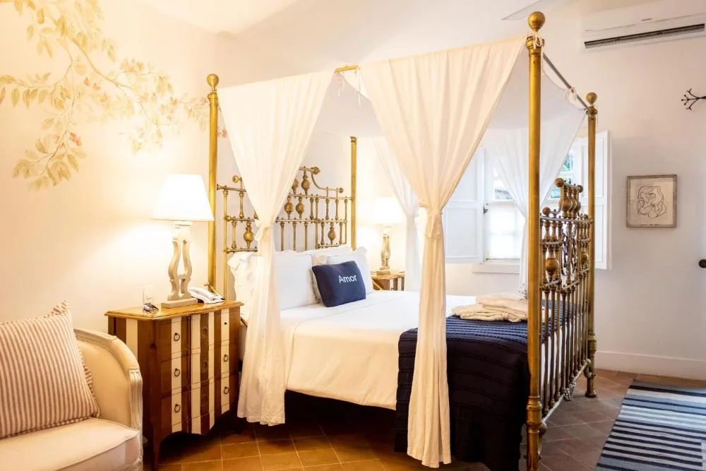 Vila da Santa Hotel Boutique & Spa — ภาพห้องพักและบรรยากาศ