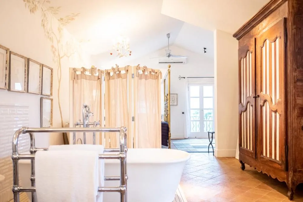 Vila da Santa Hotel Boutique & Spa — ภาพห้องพักและบรรยากาศ
