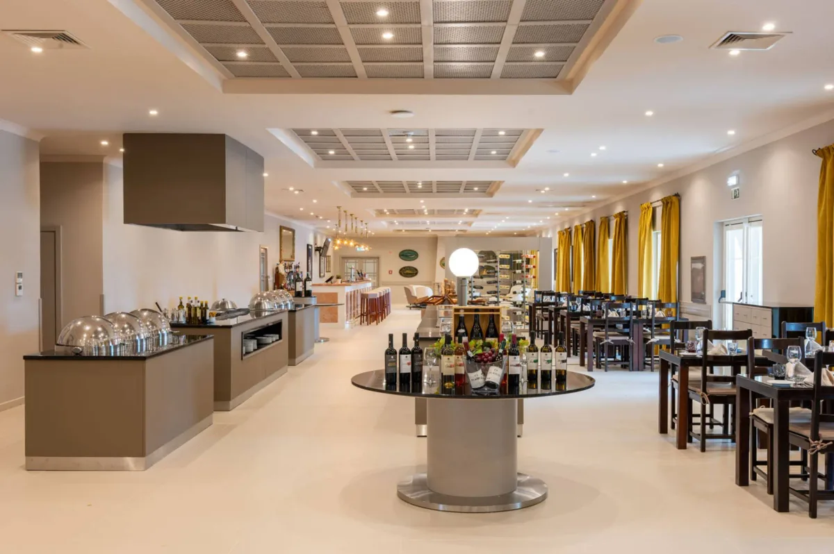 Vila Galé Albacora — ภาพห้องพักและบรรยากาศ