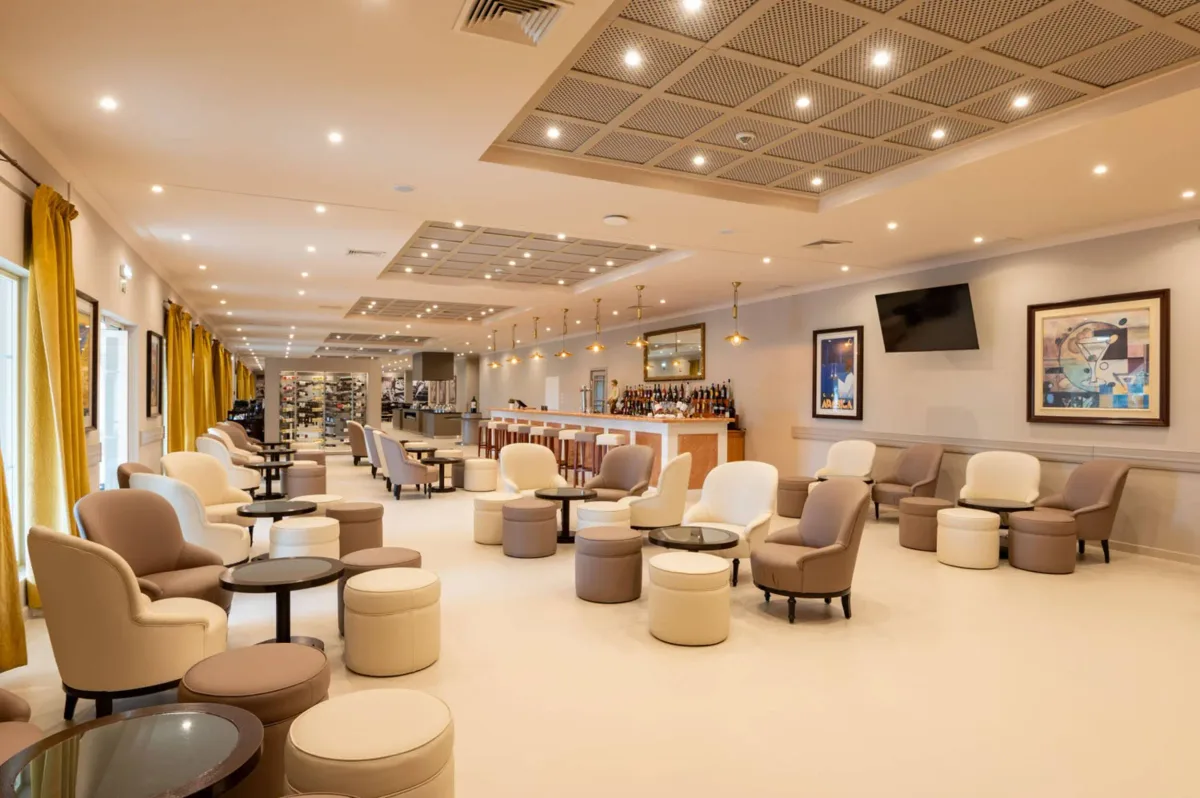 Vila Galé Albacora — ภาพห้องพักและบรรยากาศ