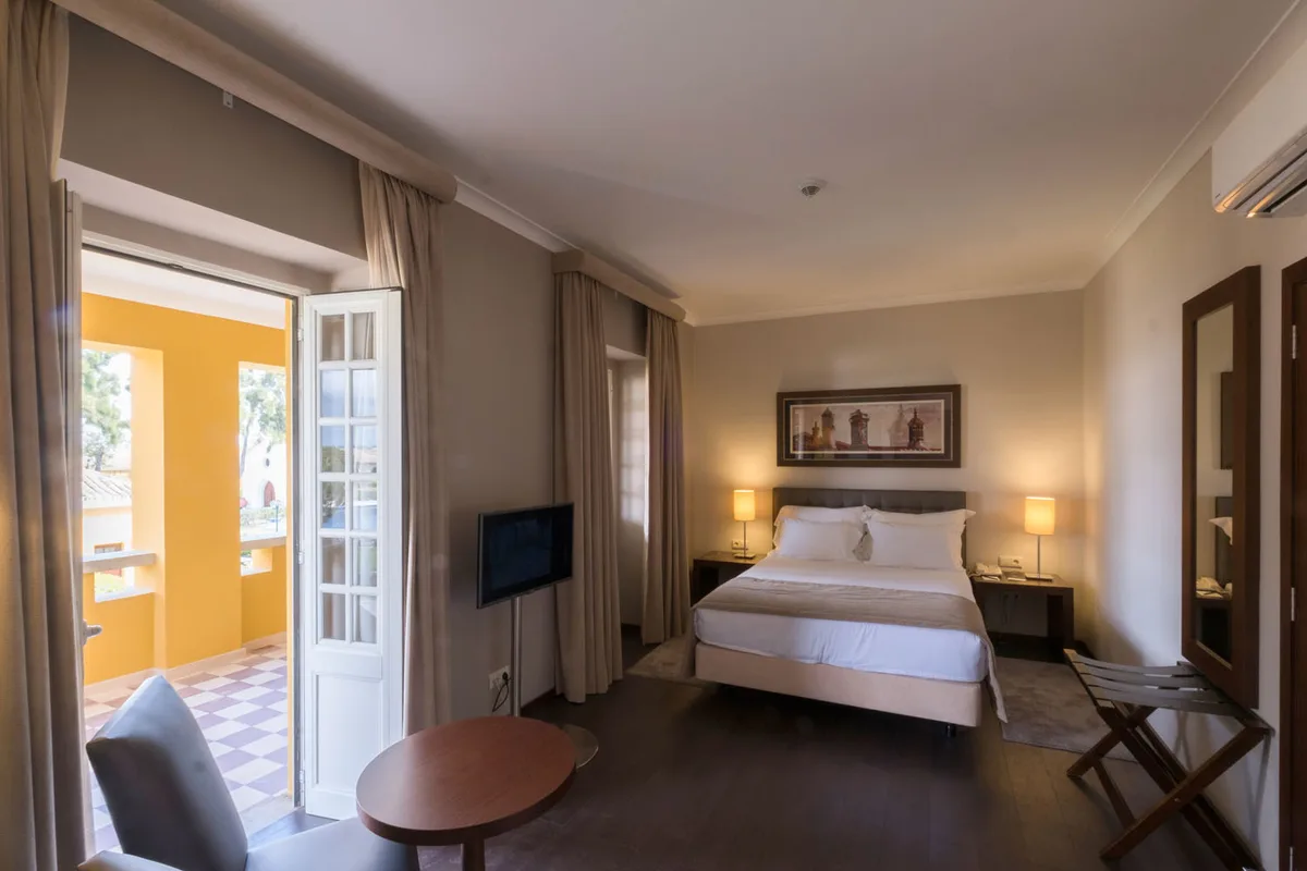 Vila Galé Albacora — ภาพห้องพักและบรรยากาศ