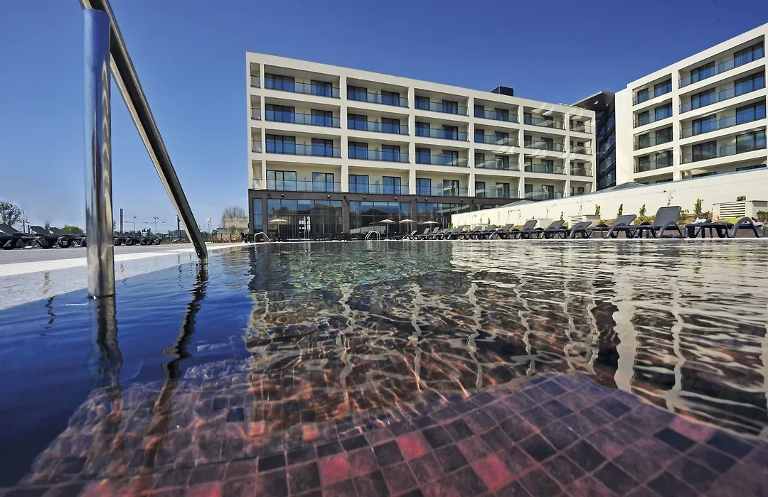 Vila Galé Coimbra — ภาพห้องพักและบรรยากาศ
