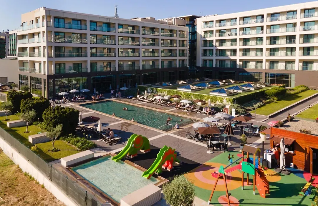Vila Galé Coimbra — ภาพห้องพักและบรรยากาศ
