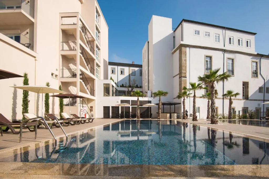 Vila Galé Collection Braga — ภาพห้องพักและบรรยากาศ