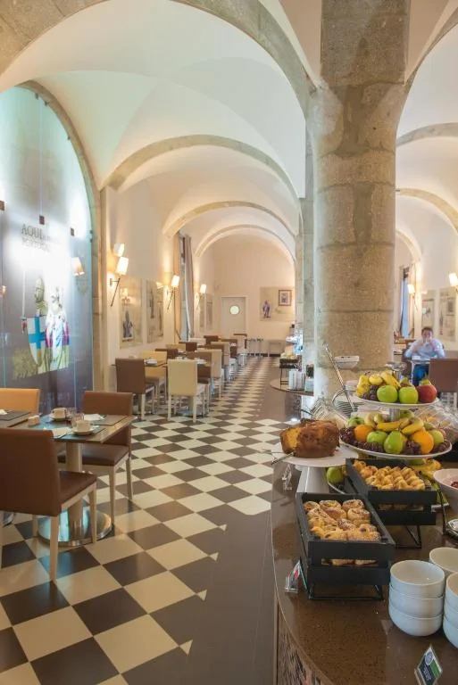 Vila Galé Collection Braga — ภาพห้องพักและบรรยากาศ