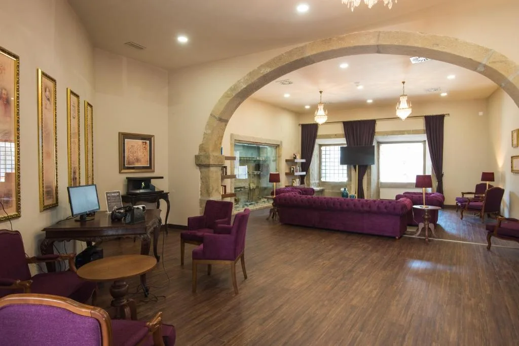Vila Galé Collection Braga — ภาพห้องพักและบรรยากาศ