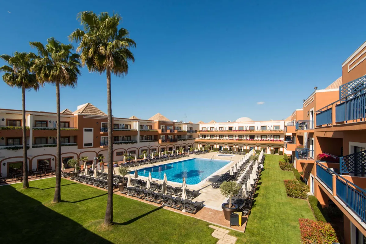Vila Galé Tavira — ภาพห้องพักและบรรยากาศ