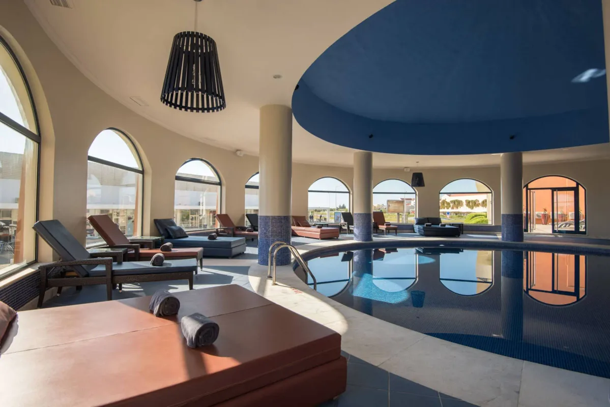 Vila Galé Tavira — ภาพห้องพักและบรรยากาศ