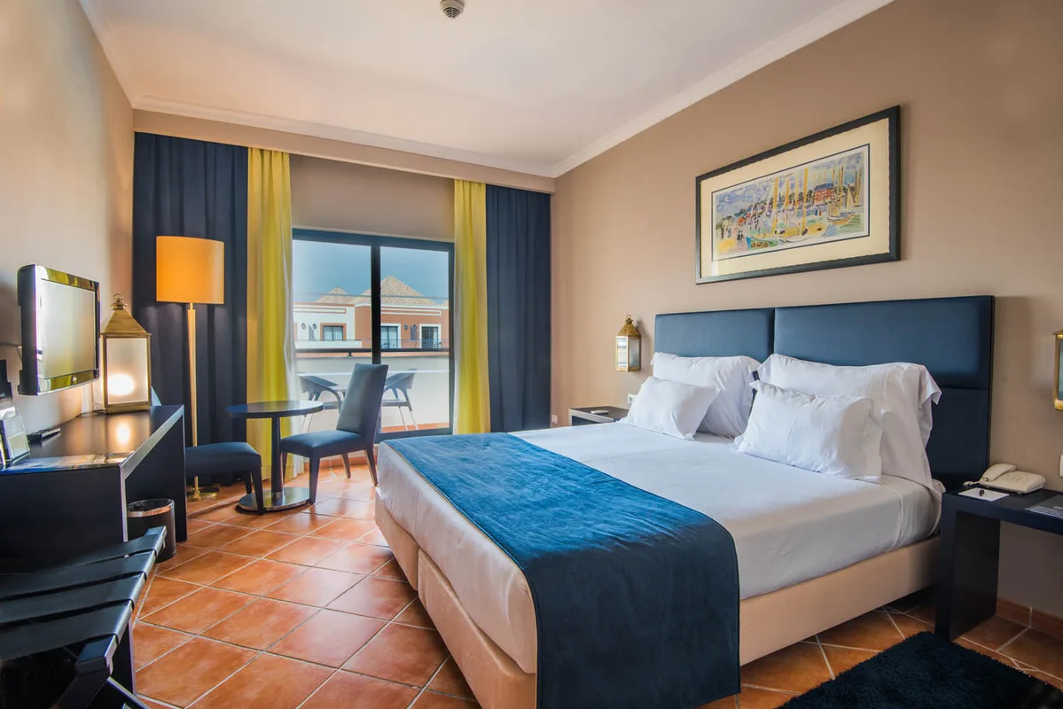 Vila Galé Tavira — ภาพห้องพักและบรรยากาศ