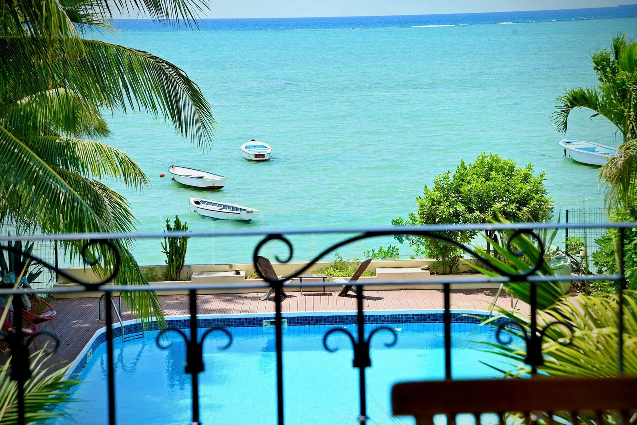 Villa Anakao Mauritius — ภาพห้องพักและบรรยากาศ