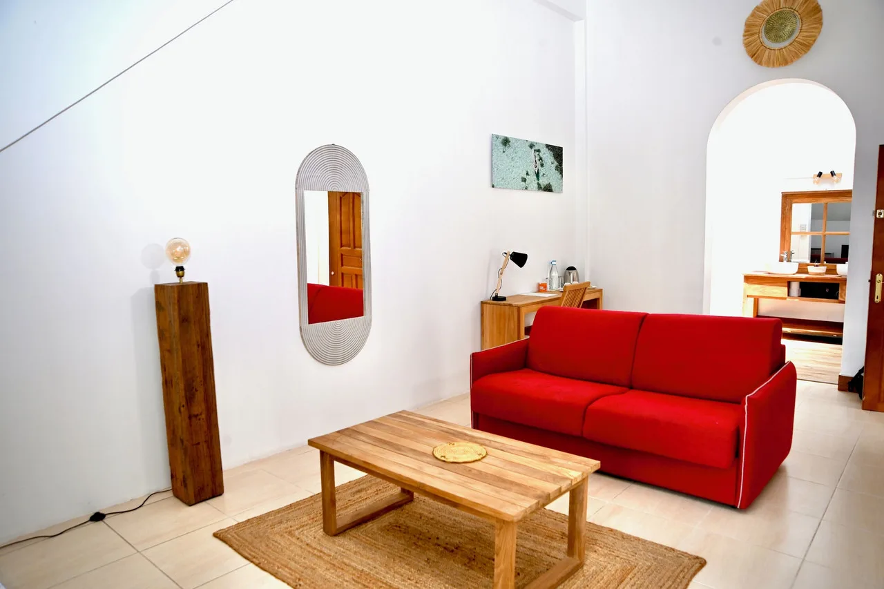 Villa Anakao Mauritius — ภาพห้องพักและบรรยากาศ