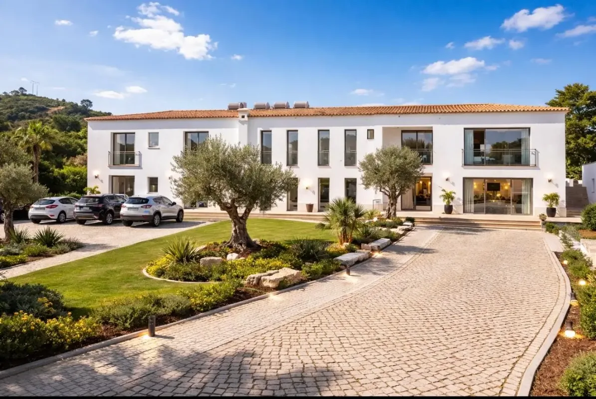 VILLA BRANDA - Tavira Nature Hotel